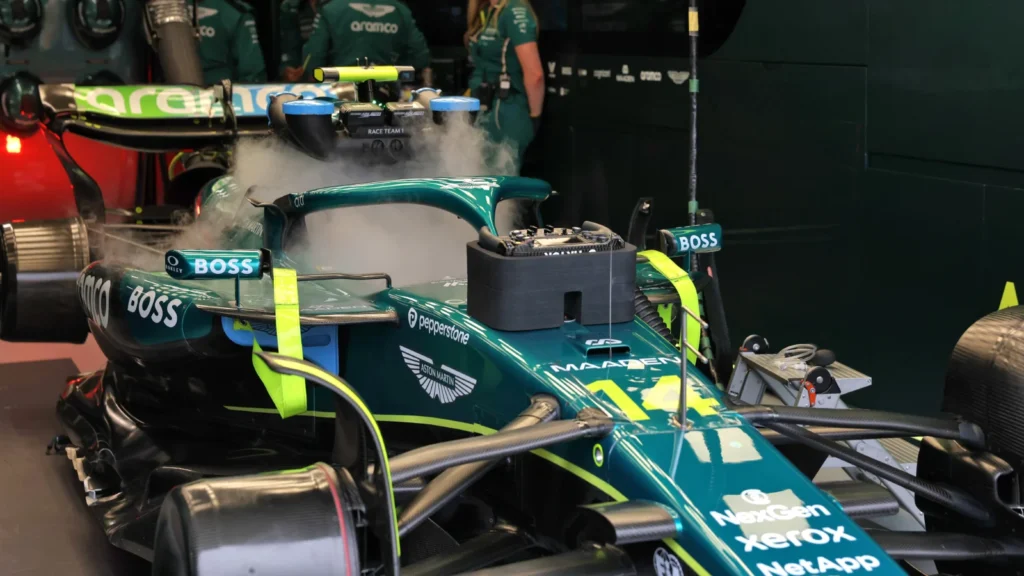 Aston Martin 2026 F1 kuralları için güvenilir simülasyonla hazır