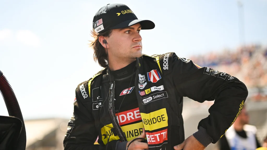 Colton Herta F1 hayali için IndyCar’dan ayrılıp F2’ye geçiyor