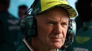 Adrian Newey’nin gelişi Aston Martin’de şimdiden büyük etki yaratıyor