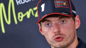 Red Bull’un zorlukları Ford’un Verstappen’e olan saygısını artırdı