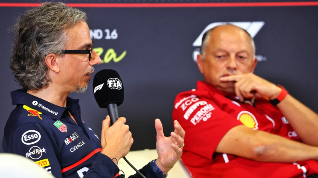 Toto Wolff, Horner’ın Red Bull sonrası gönderdiği mesajı açıkladı