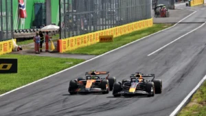 Lando Norris F1 şampiyonluk mücadelesinde risk faktörlerini anlattı