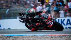 Bezzecchi Misano’daki son MotoGP antrenmanında en hızlı isim oldu