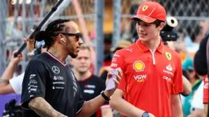 Oliver Bearman, Lewis Hamilton’ın çaylaklara yaklaşımını övdü