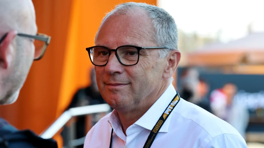 F1 CEO Domenicali 12. takım olasılığına temkinli yaklaşıyor