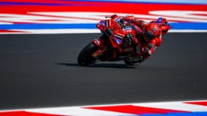 Marc Marquez Misano’da Bezzecchi’yi geçerek MotoGP şampiyonluğuna yaklaştı