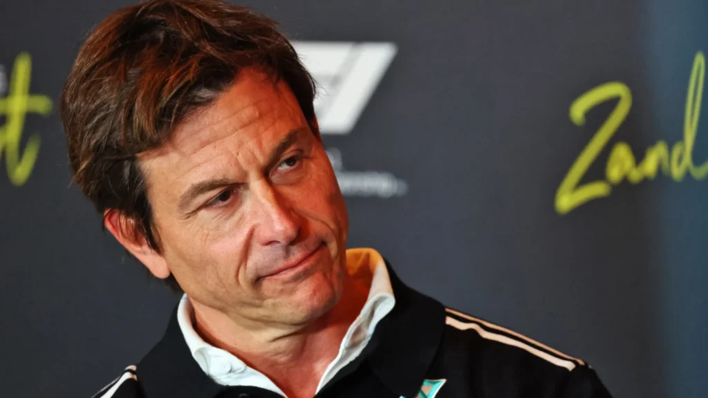 Mercedes’te Hamilton Rosberg rekabeti Toto Wolff’a pişmanlık getirdi