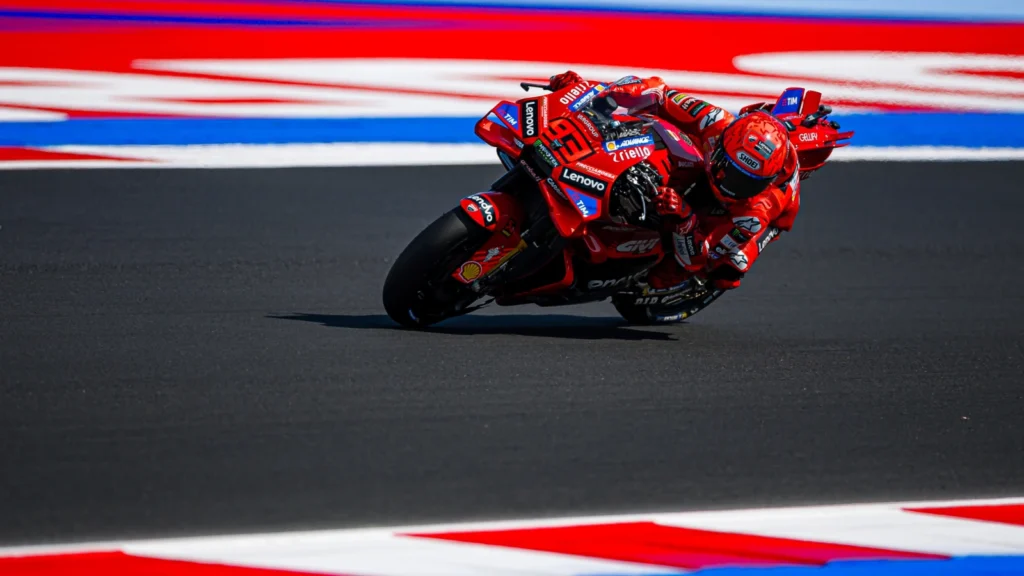 Marquez Misano’da sprint kazasından sonra zaferle güçlü yanıt verdi