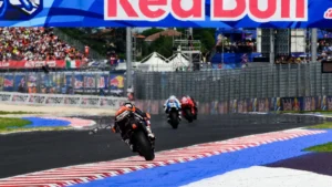 Misano pisti MotoGP takviminde 2031 yılına kadar yer alacak
