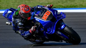 Yamaha sürücüleri Misano testinde yeni V4 motoru konusunda ayrıştı