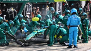Aston Martin Alonso’nun Monza’daki yarış dışı kalışının ilginç nedenini açıkladı