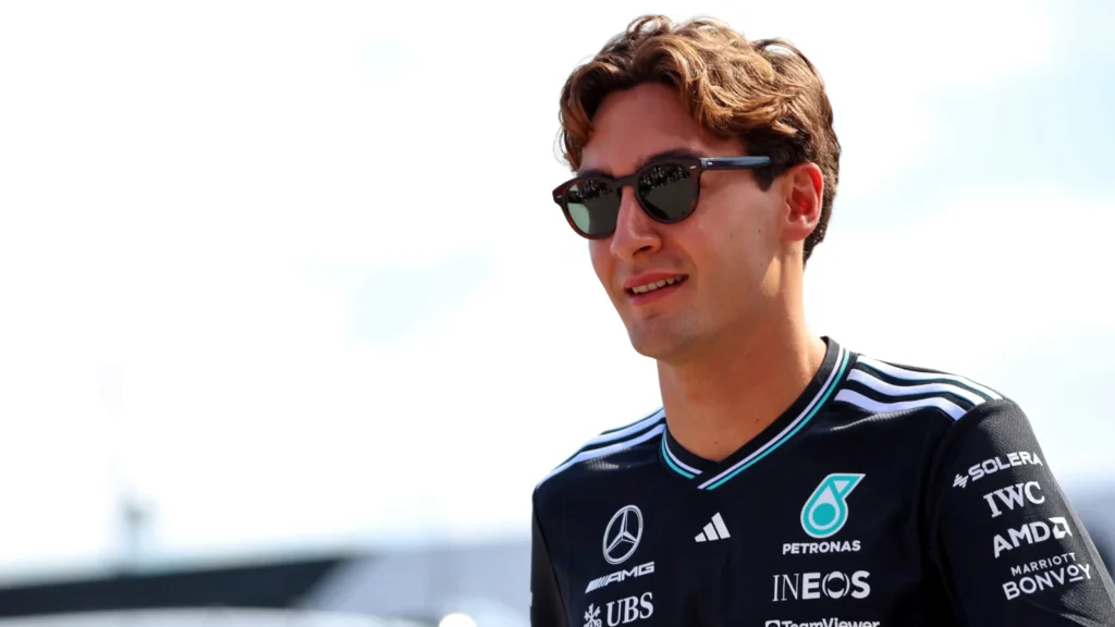 George Russell Mercedes’in McLaren’e karşı 2026 avantajını küçümsedi
