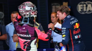 Verstappen, Mercedes ile zorlanan Antonelli’ye güvenini dile getirdi