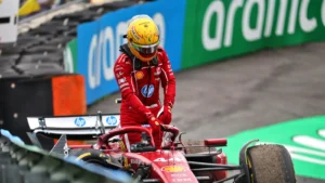 Lewis Hamilton Ferrari ile zorlu başlangıcını samimi sözlerle anlattı