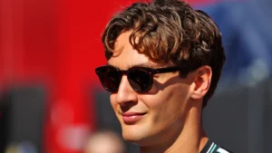 George Russell rahatsızlığı nedeniyle Azerbaycan GP medya gününü kaçırdı