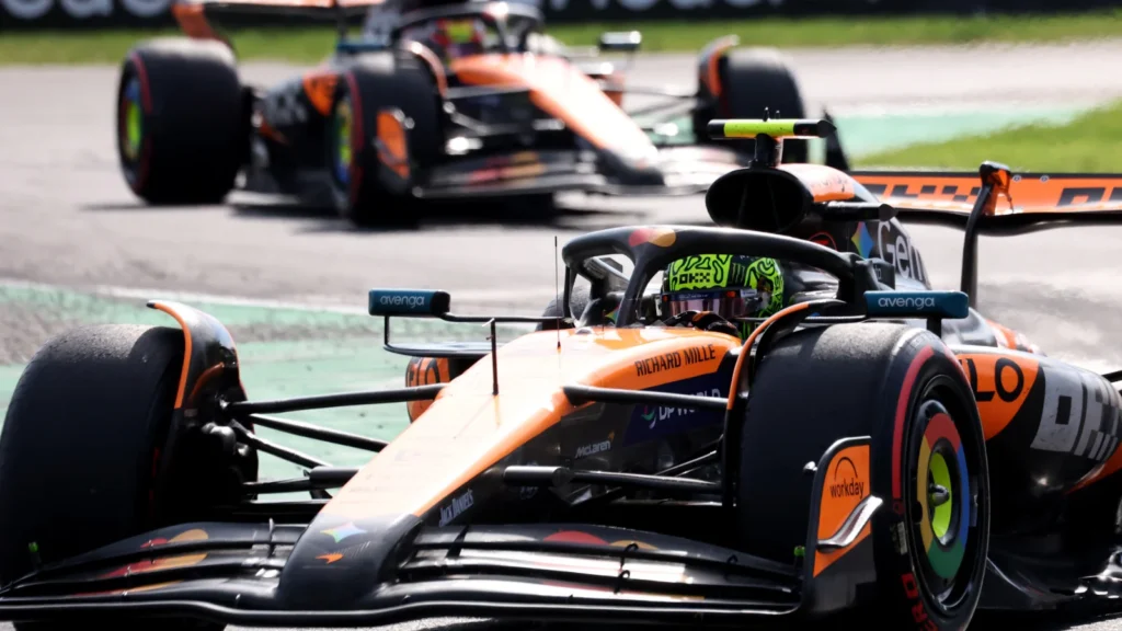Oscar Piastri Monza’daki tartışmalı takım emrine dair McLaren görüşlerini açıkladı