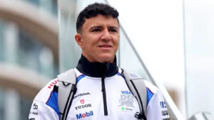 Isack Hadjar Red Bull terfisi iddiaları arasında F1 geleceğini ima etti