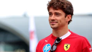 Ferrari sevgisi Charles Leclerc’in Formula 1 şampiyonluk hedefini besliyor