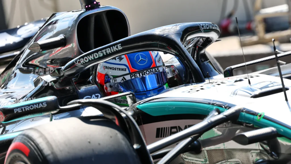Kimi Antonelli Azerbaycan GP öncesi Mercedes eleştirilerine yanıt arıyor
