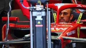 Ferrari Azerbaycan GP öncesi sınırlı güncelleme listesine liderlik ediyor