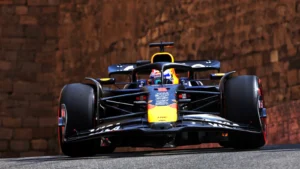 Verstappen Azerbaycan GP öncesi Red Bull’daki kritik sorunu açıkladı