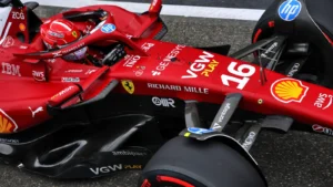 Leclerc Azerbaycan GP öncesi Ferrari için gerçekçi uyarıda bulundu
