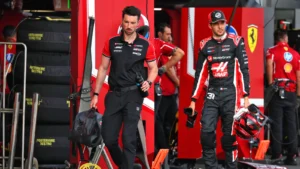 Esteban Ocon Azerbaycan GP sıralamasından diskalifiye edildi
