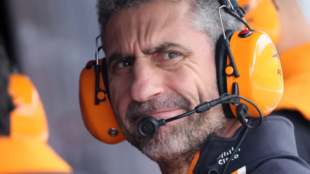 McLaren Azerbaycan GP sıralamasındaki hatalı kararı savundu