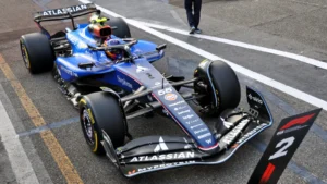 Carlos Sainz Bakü’de Williams ile ilk podyumunu hedefliyor