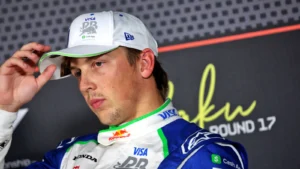 Liam Lawson Azerbaycan GP’de zorlu sezonu tersine çevirmeyi hedefliyor