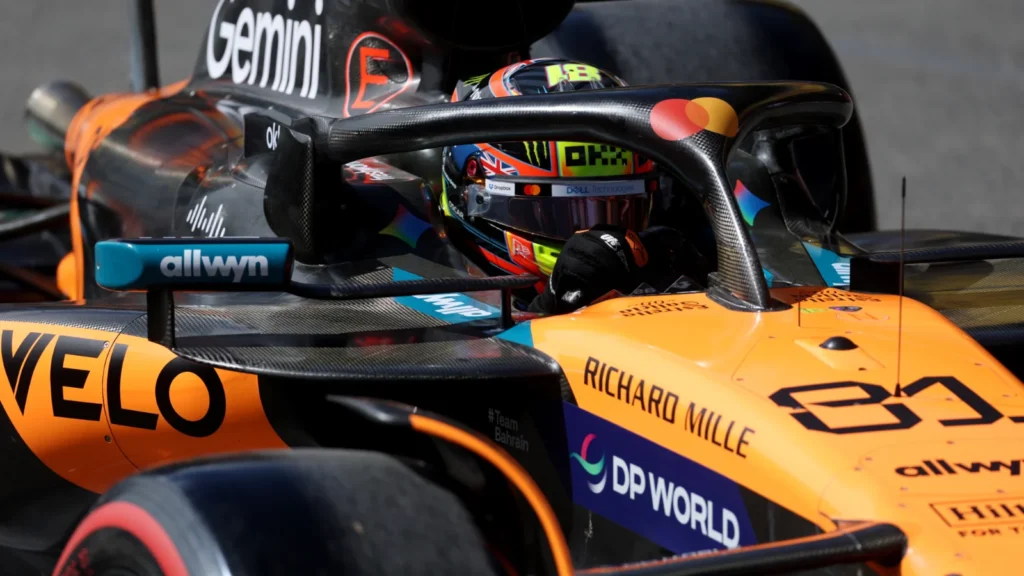 Oscar Piastri Azerbaycan GP cezasına rağmen grid cezası almayacak