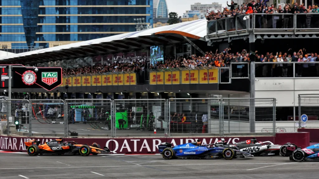 McLaren, Piastri’nin Azerbaycan GP hatasını Schumacher örneğiyle savundu