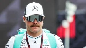 Bottas neredeyse Mercedes ile Bakü’de piste geri dönüyordu