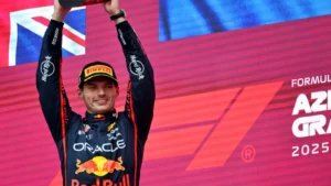 Verstappen’in art arda zaferleri McLaren’in şampiyonluk baskısını artırıyor