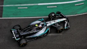 Mercedes patronu Wolff, Antonelli’nin Bakü’deki dördüncülüğünü övdü