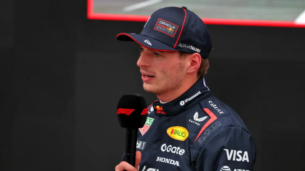 Red Bull’un yükselen formu Verstappen’e Singapur için umut veriyor