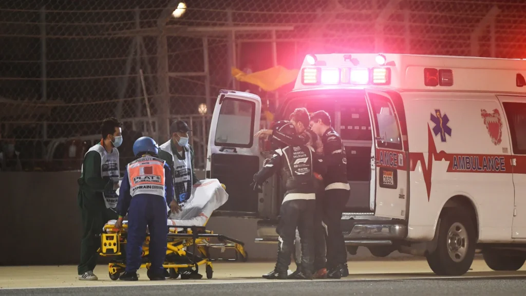 Romain Grosjean beş yıl sonra Haas ile Formula 1’e geri dönüyor