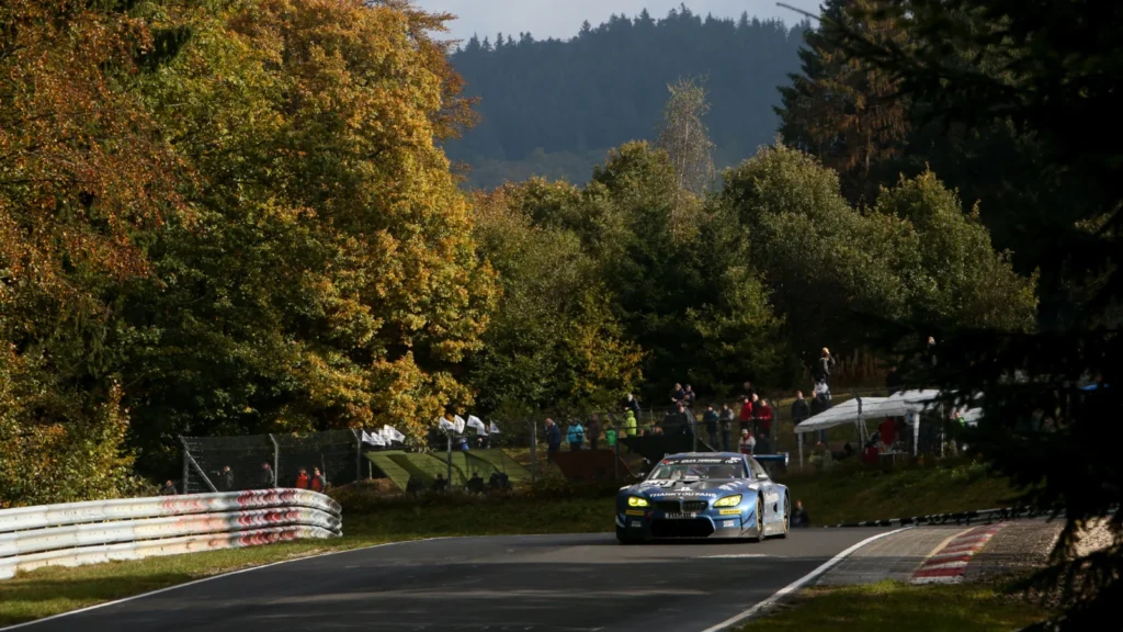 Max Verstappen Ferrari GT3 ile Nürburgring pistine geri dönüyor