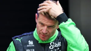 Sauber patronu Hulkenberg’in düşen formunu geçici bir durum gördü