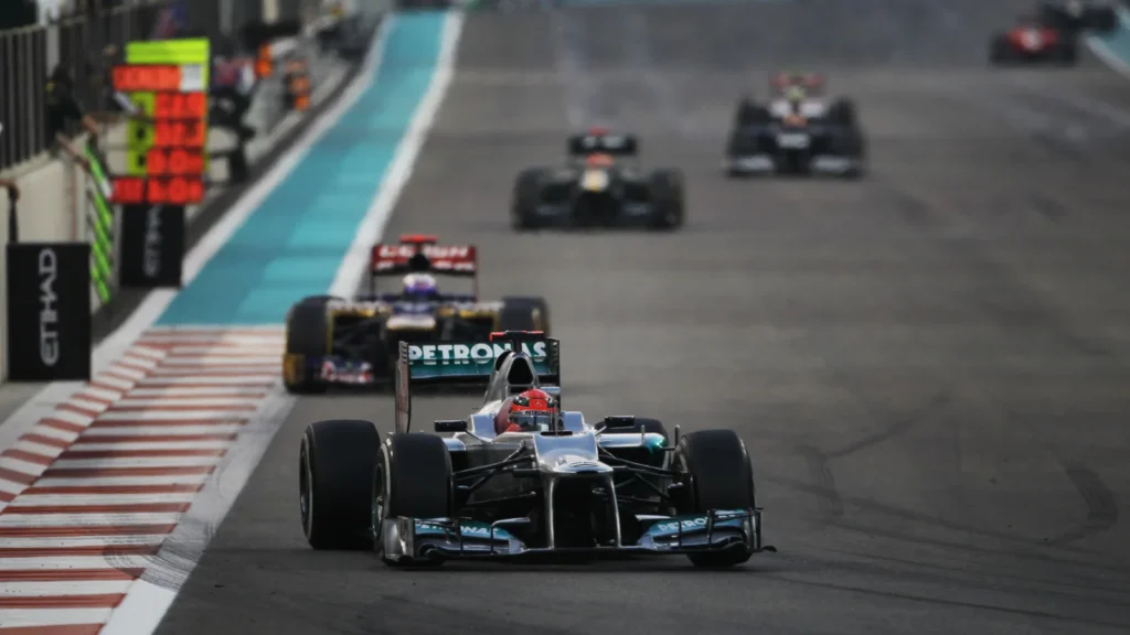 Charles Leclerc Formula 1’de V8 ve V10 motorların dönüşünü destekliyor
