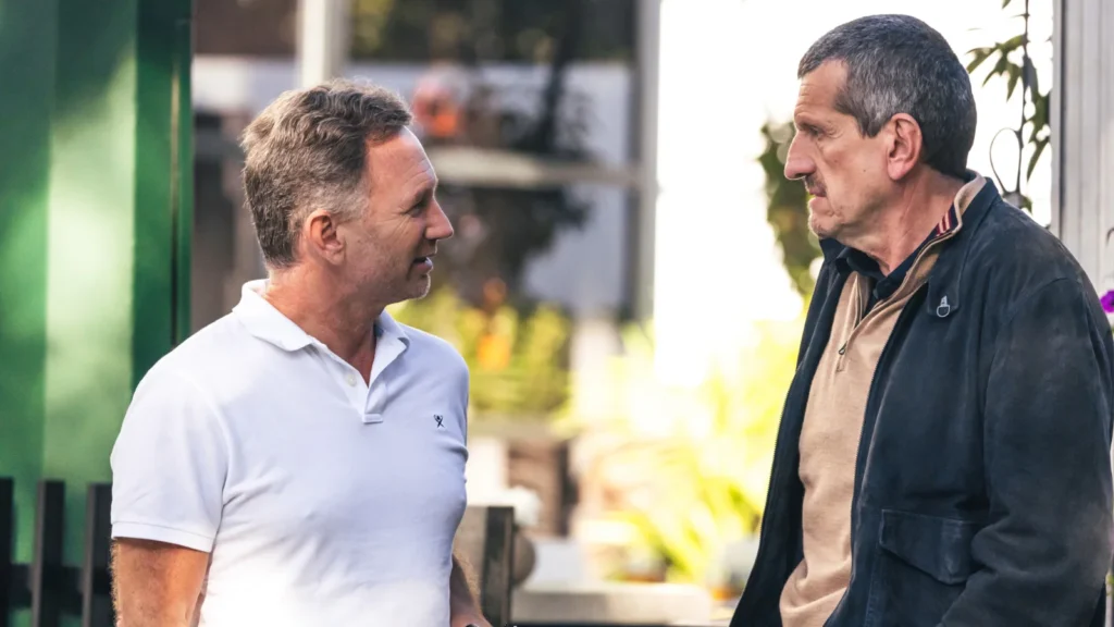 Steiner: Red Bull Horner olmadan Mekies yönetiminde daha huzurlu