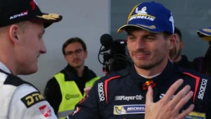 Verstappen Nürburgring GT3 zaferi sonrası 24 Saat hedefini açıkladı