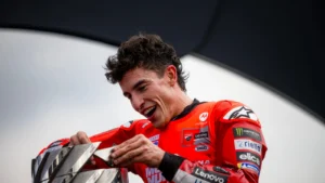 Marc Marquez Motegi’de 2025 MotoGP şampiyonluğunu ilan etti