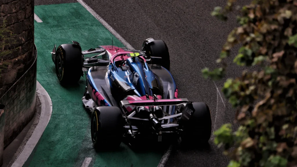 Franco Colapinto hız bulmakta zorlanıyor F1 geleceği belirsiz