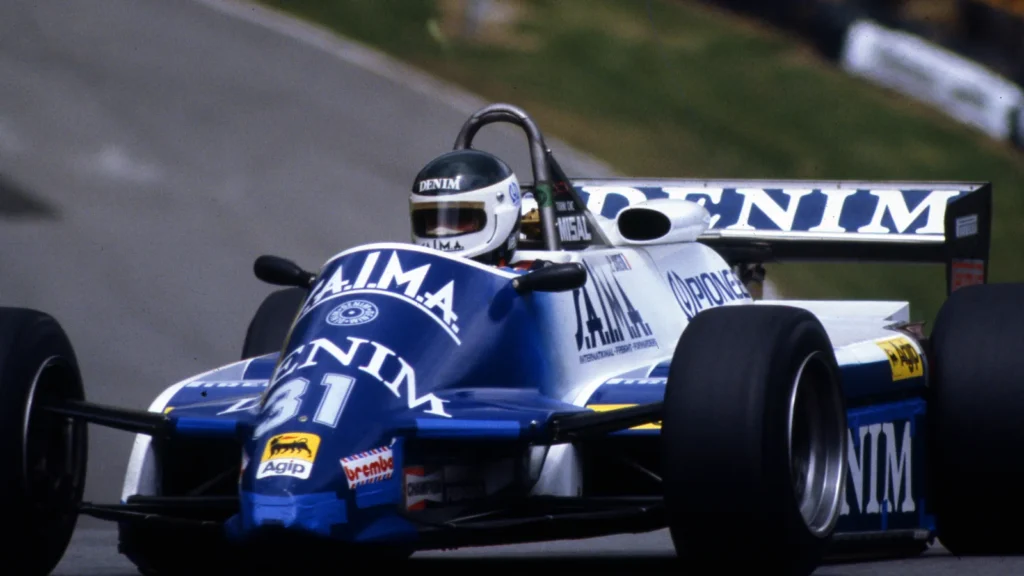 Eski F1 takım sahibi Enzo Osella 87 yaşında hayatını kaybetti