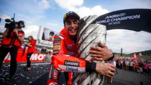 Pedro Acosta: Marquez’in 2025 şampiyonluğu MotoGP tarihinin en büyük geri dönüşü