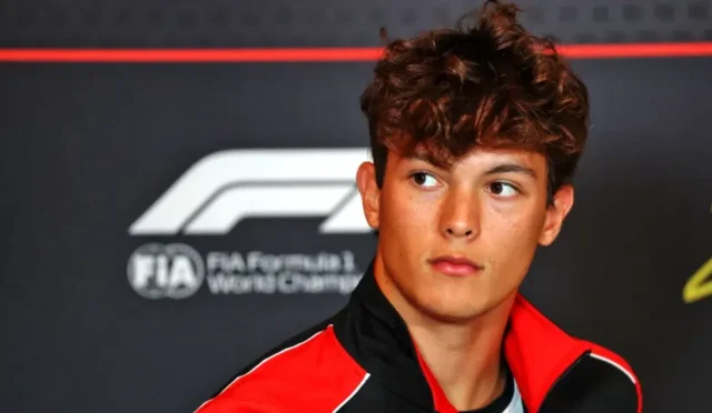 Oliver Bearman İtalya GP çarpışması sonrası yarış yasağına yaklaştı