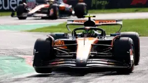 McLaren Monza’da Norris ve Piastri değişimini neden yaptığını açıkladı