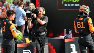 Toto Wolff, İtalya GP’deki sürücü değişimi sonrası McLaren’i uyardı
