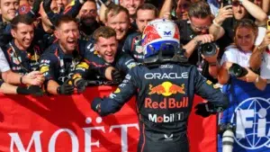 Verstappen Monza zaferinde Mekies’in mühendislik yaklaşımını övdü